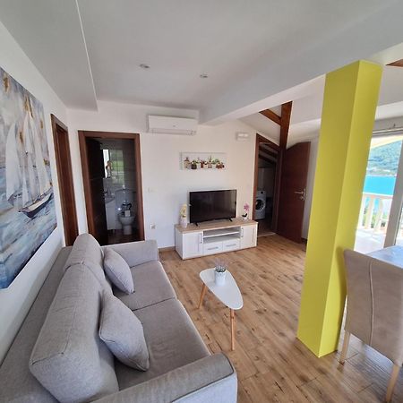 Apartments Sisevic - Comfort Apartments With Balconies And Sea View Слано Экстерьер фото
